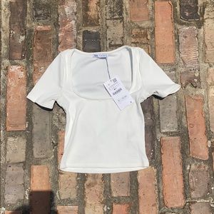 Brand new Zara top